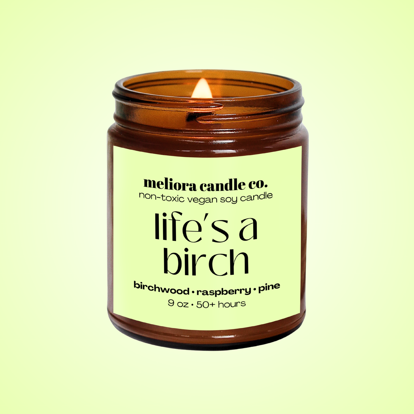 LIFE'S A BIRCH
