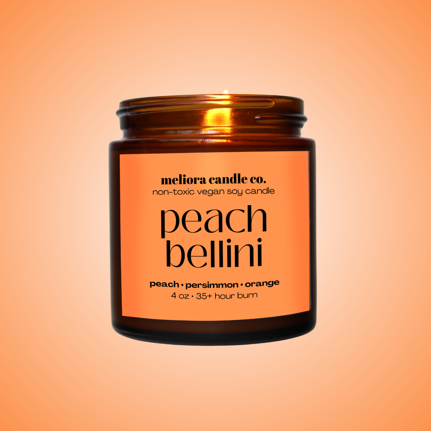 PEACH BELLINI