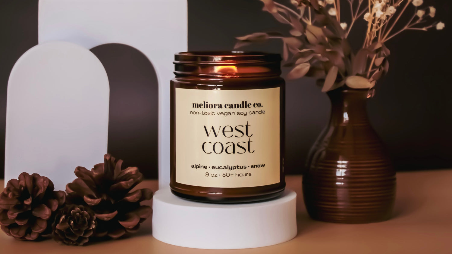 9oz Signature Soy Candles