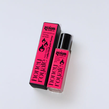 HONEY ROYALE