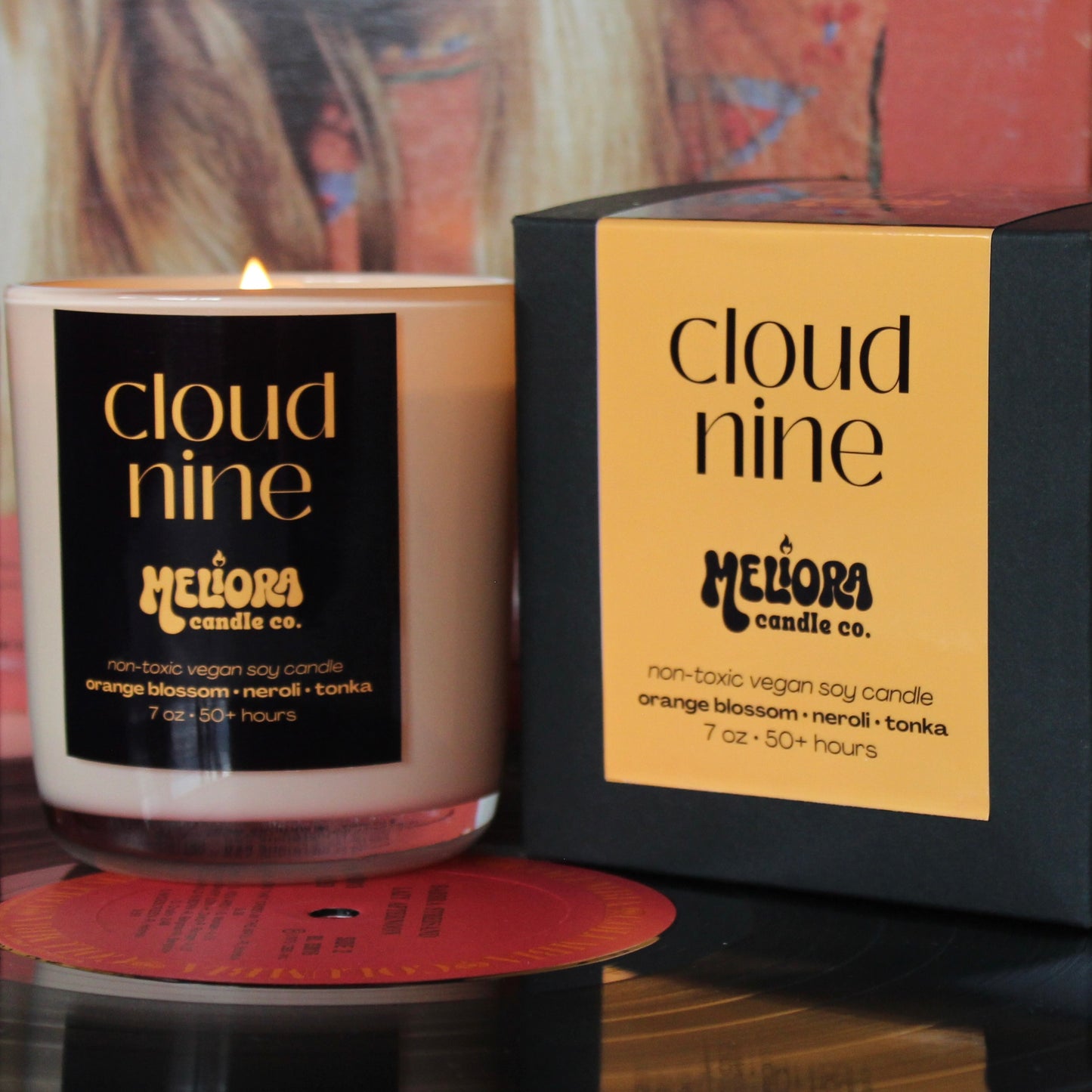 CLOUD NINE