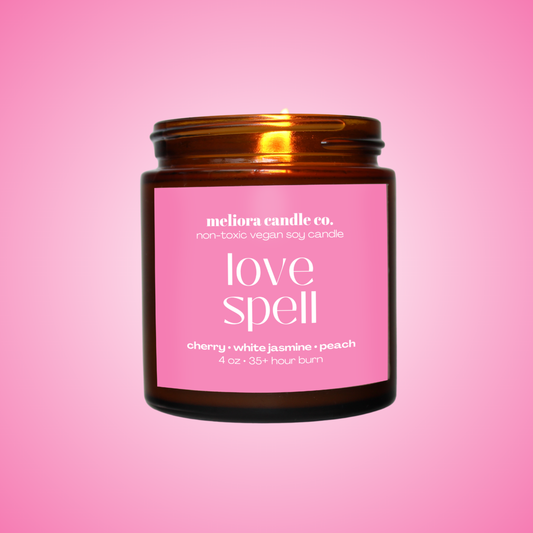 LOVE SPELL