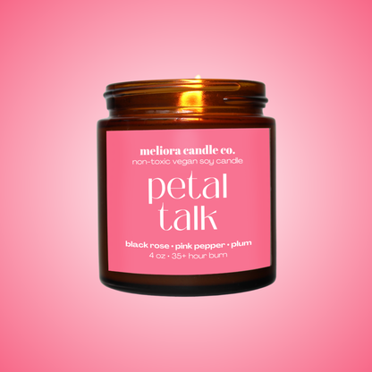 PETAL TALK