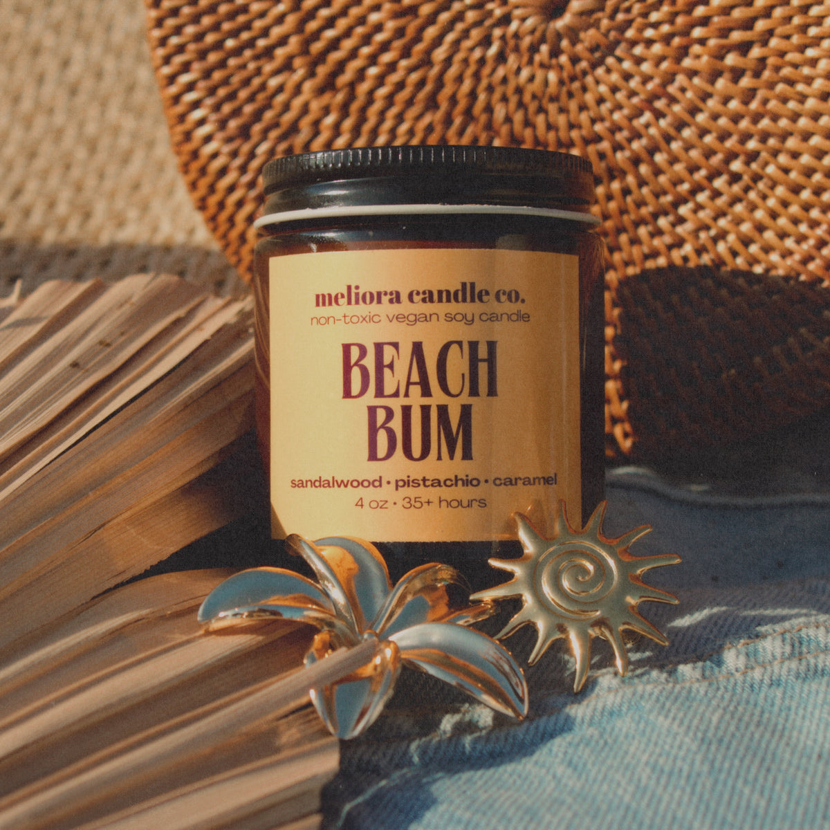 BEACH BUM