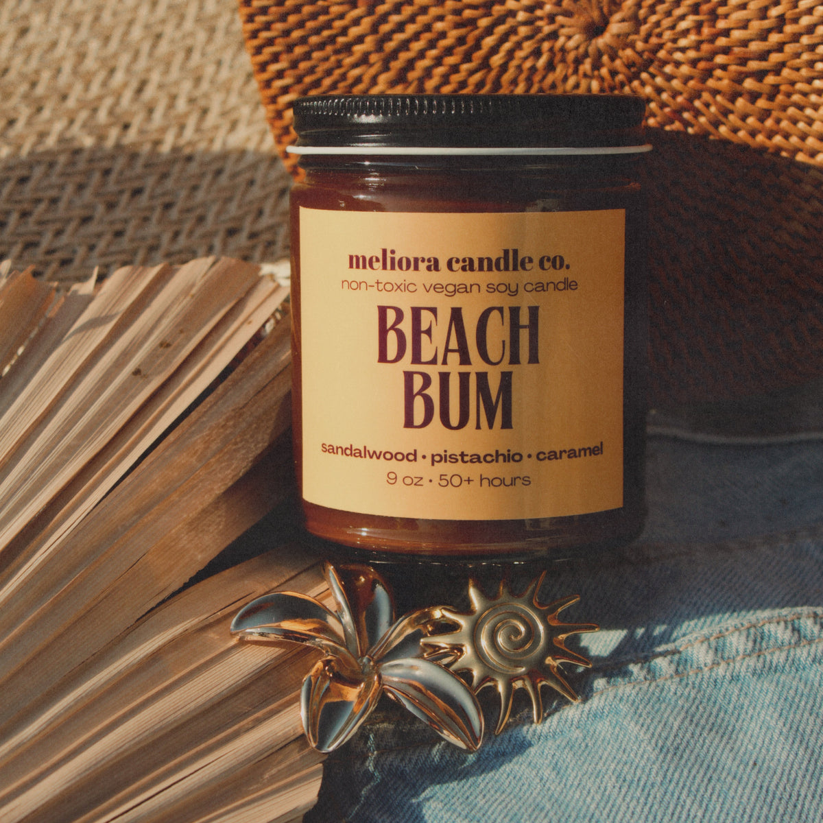 BEACH BUM
