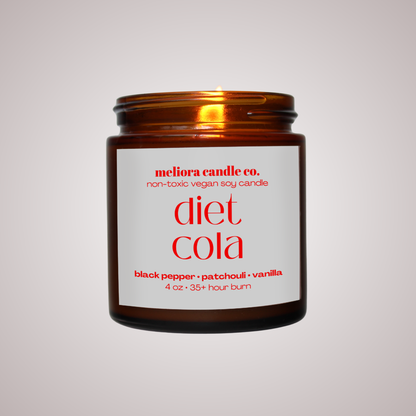 DIET COLA / FRIDGE CIGGY