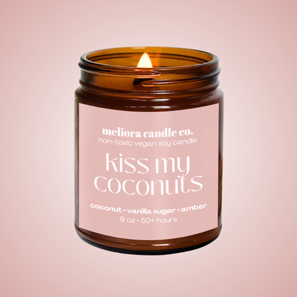 KISS MY COCONUTS