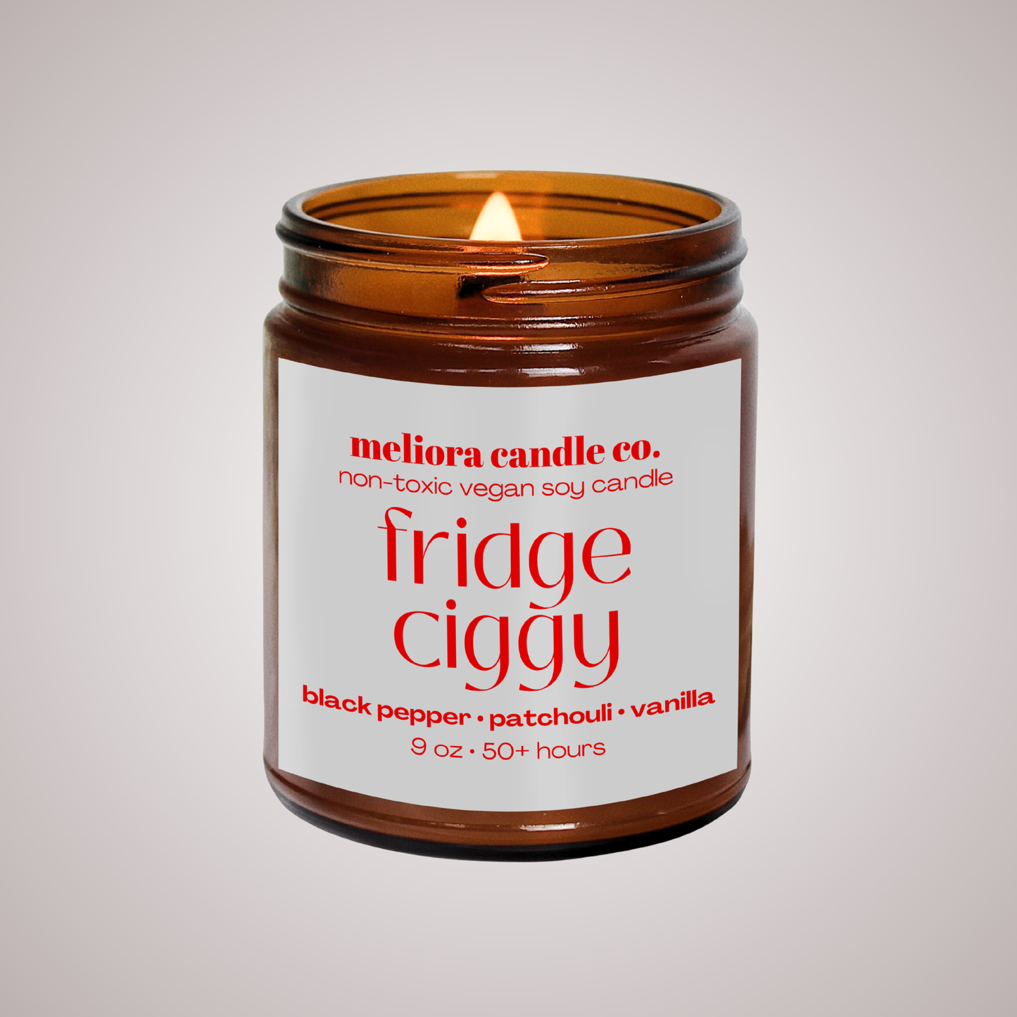 DIET COLA / FRIDGE CIGGY