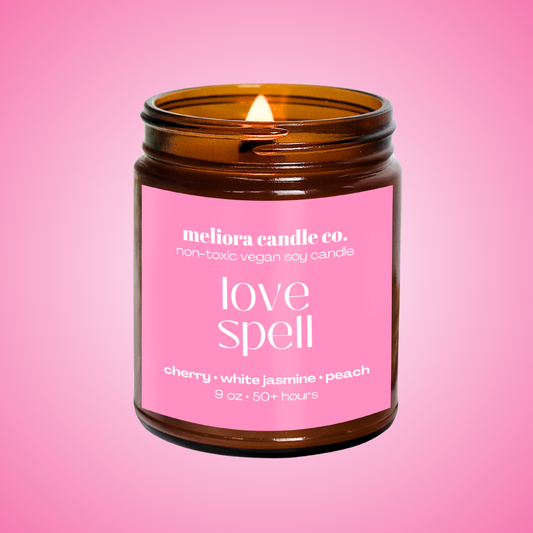 LOVE SPELL